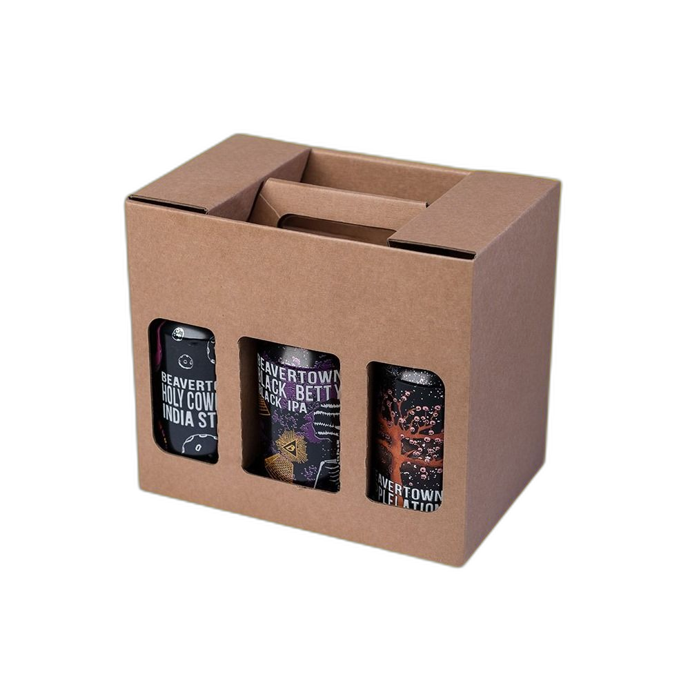 Custom Beer Shipping Boxes