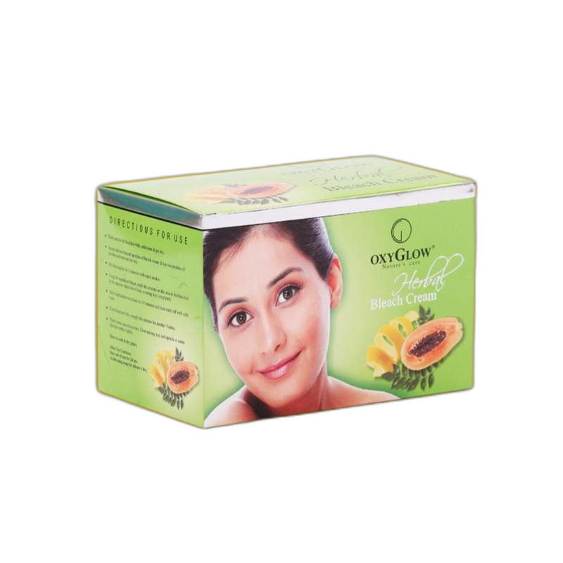 Custom Bleaching Cream Boxes