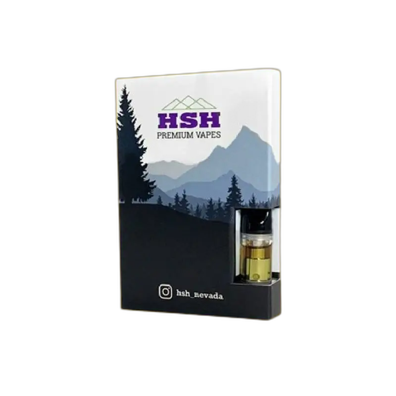 Custom Blister Packaging for Cartridges