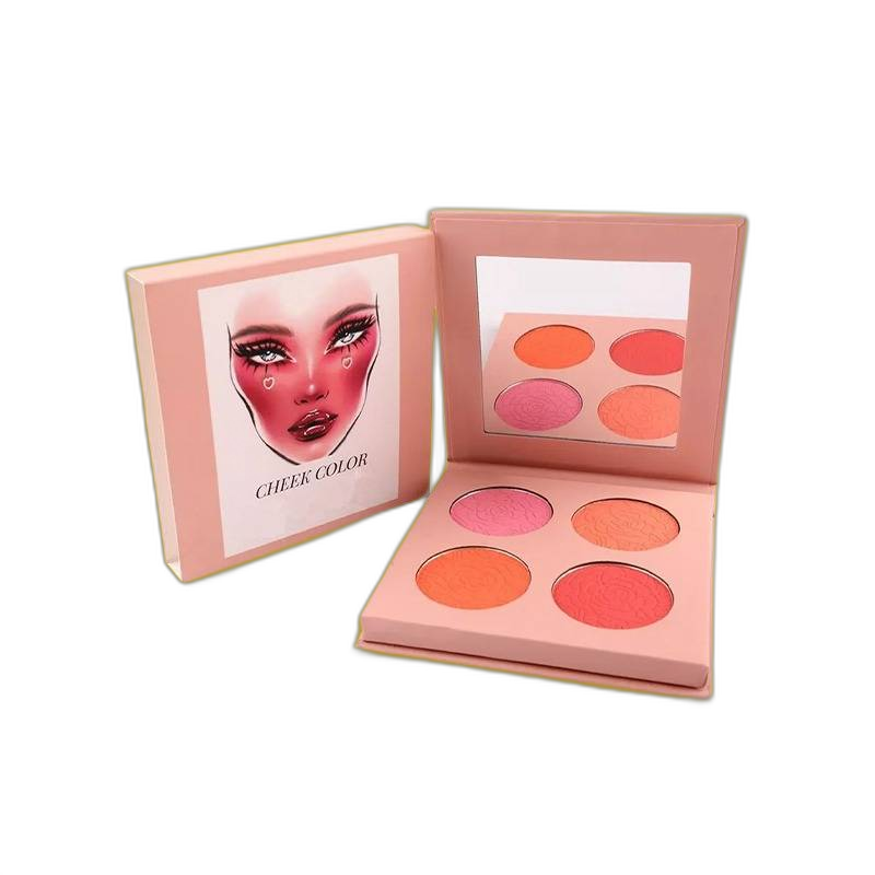 Custom Blush Boxes