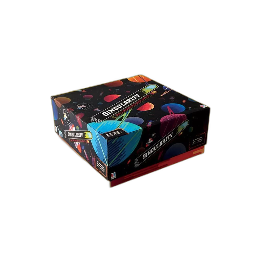 Custom Board Game Boxes