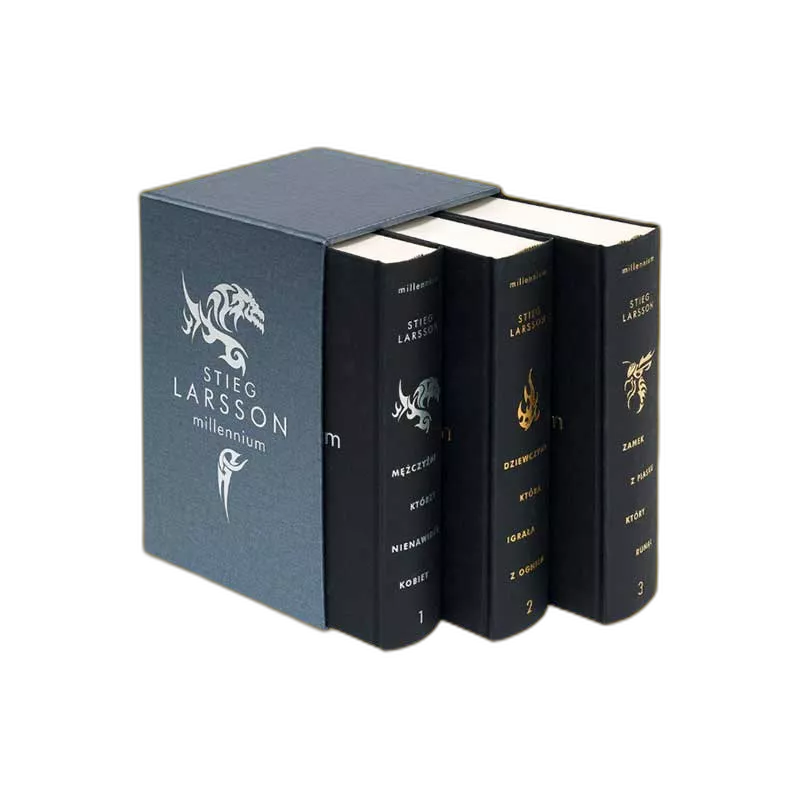 Custom Book Slipcase