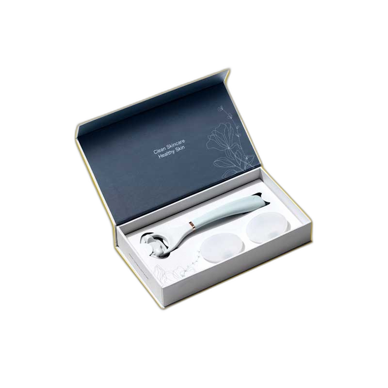 Custom Booklet Box with Inserts