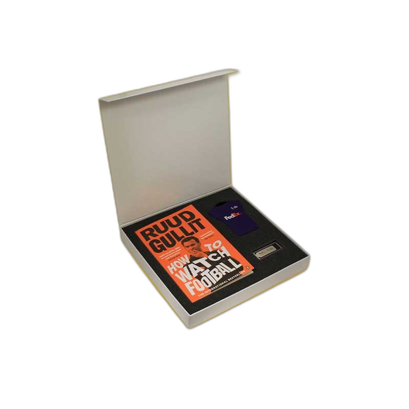 Custom Booklet Marketing Boxes