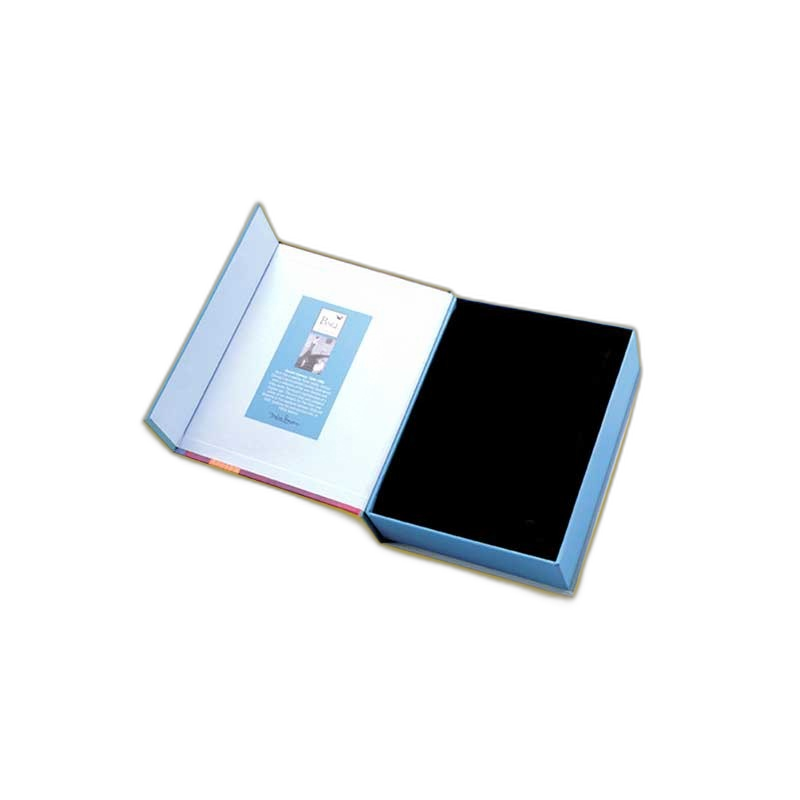Custom Booklet Marketing Boxes