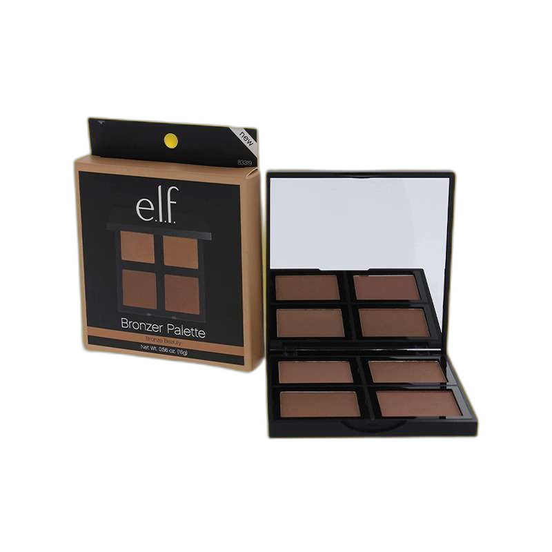 Custom Bronzer Boxes