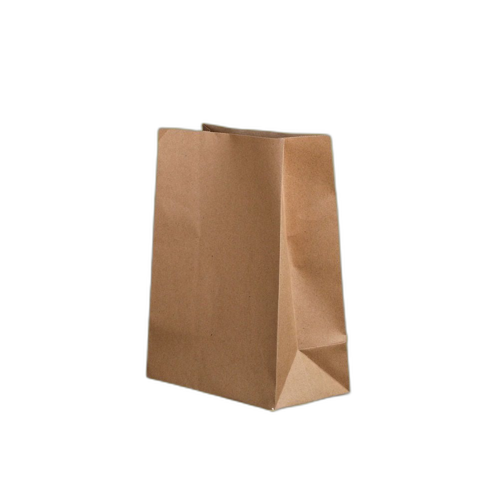 Custom Brown Kraft Bags