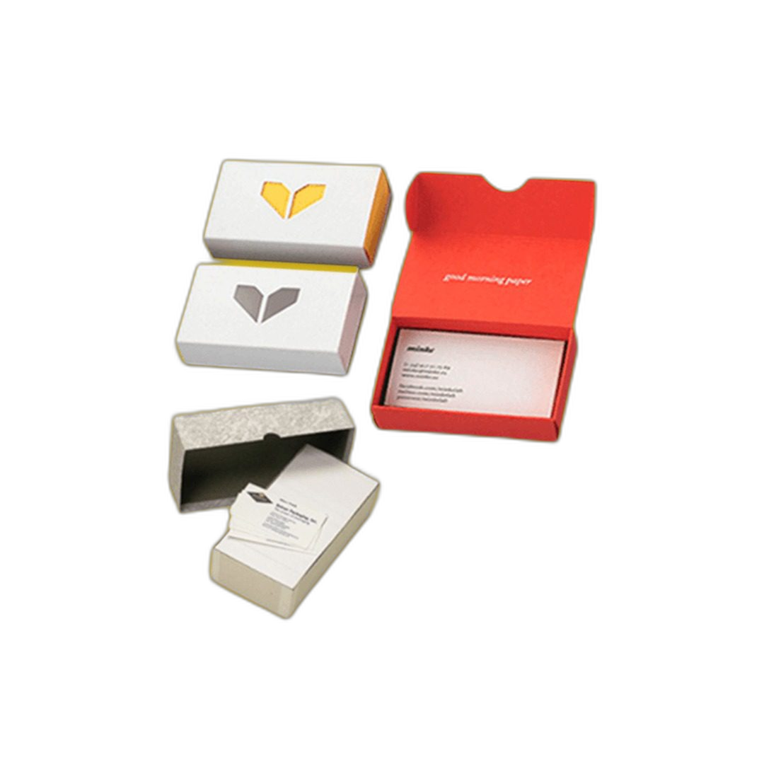 Custom Business Card Boxes Wholesale