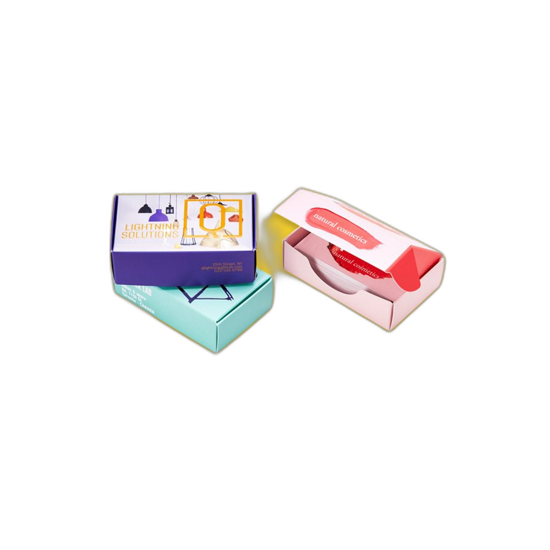 Custom Business Card Boxes Wholesale