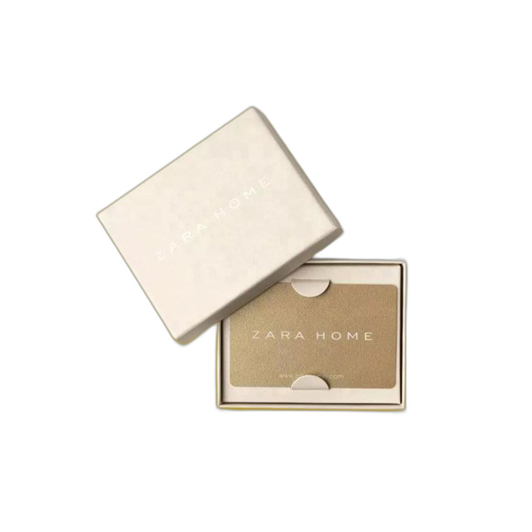 Corrugated Business Card Box