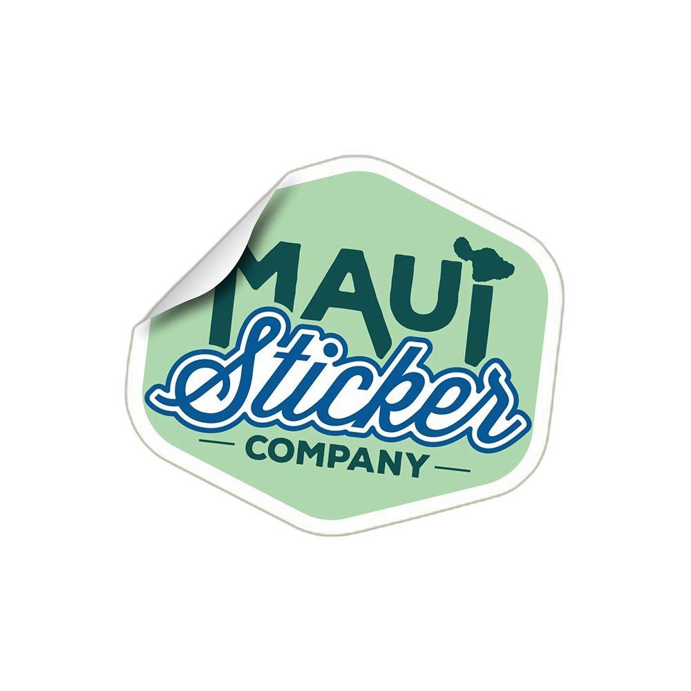 Custom Business Stickers