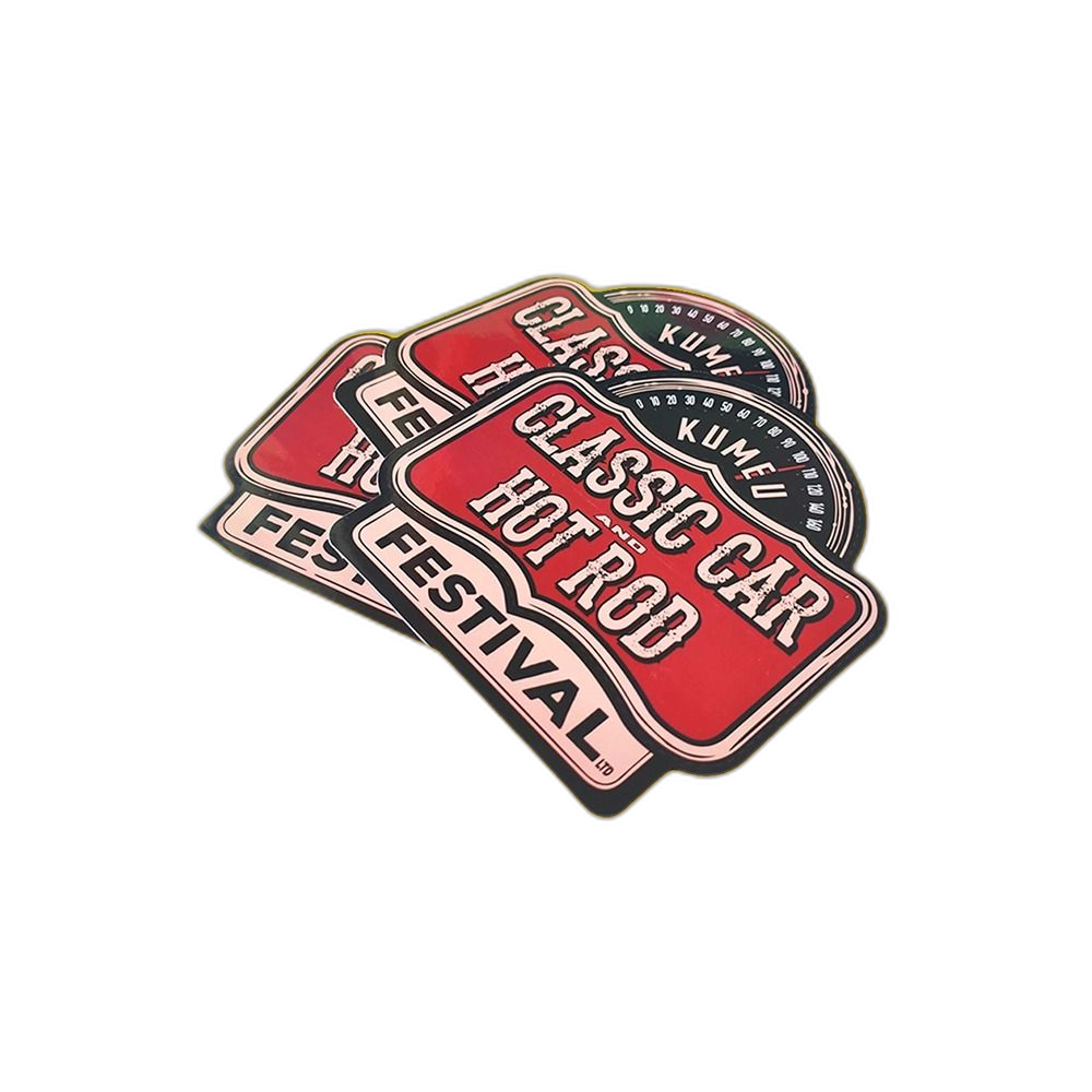 Custom Business Stickers