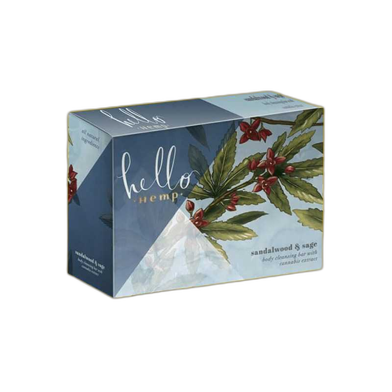 Custom CBD BUD Boxes