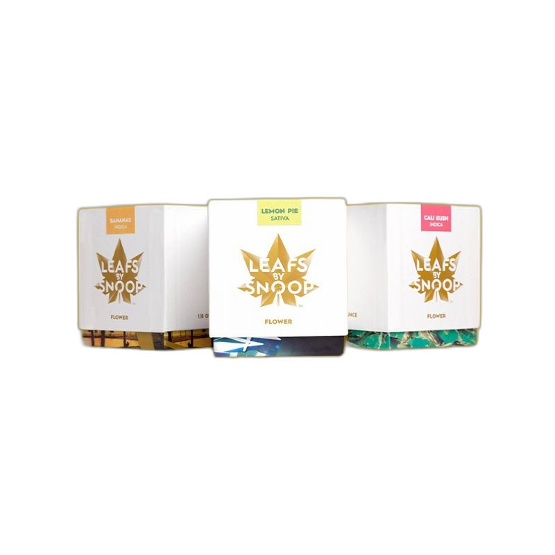 Custom CBD BUD Boxes