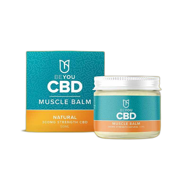 Custom CBD Balm Boxes