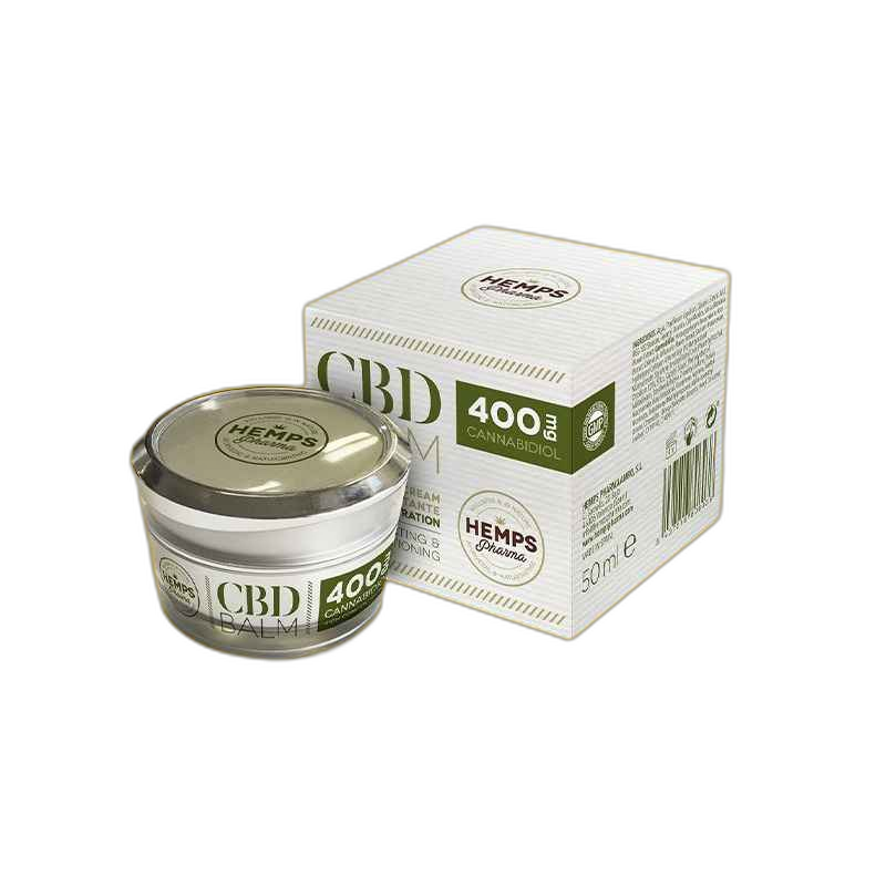 Custom CBD Balm Boxes
