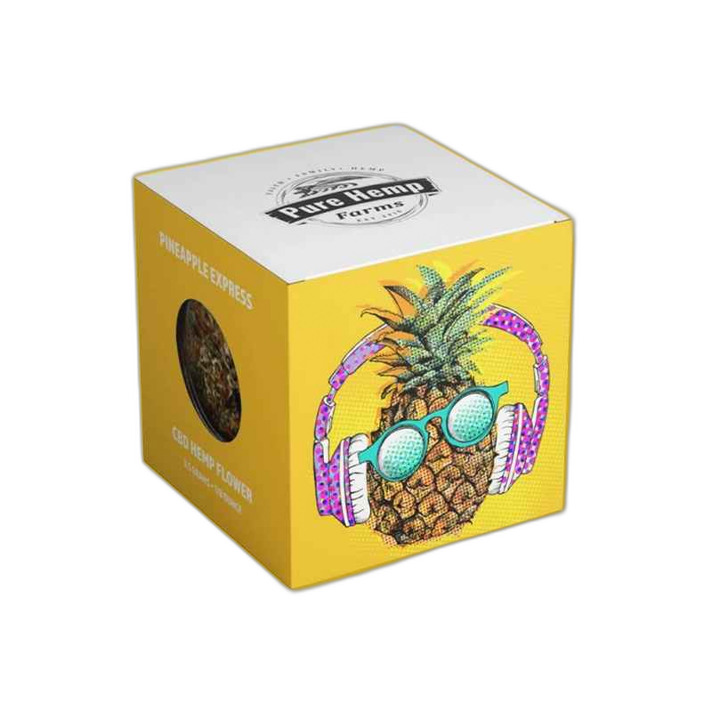 Custom CBD Boxes With Your Logo