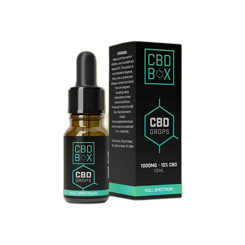 Custom CBD Boxes With Your Logo