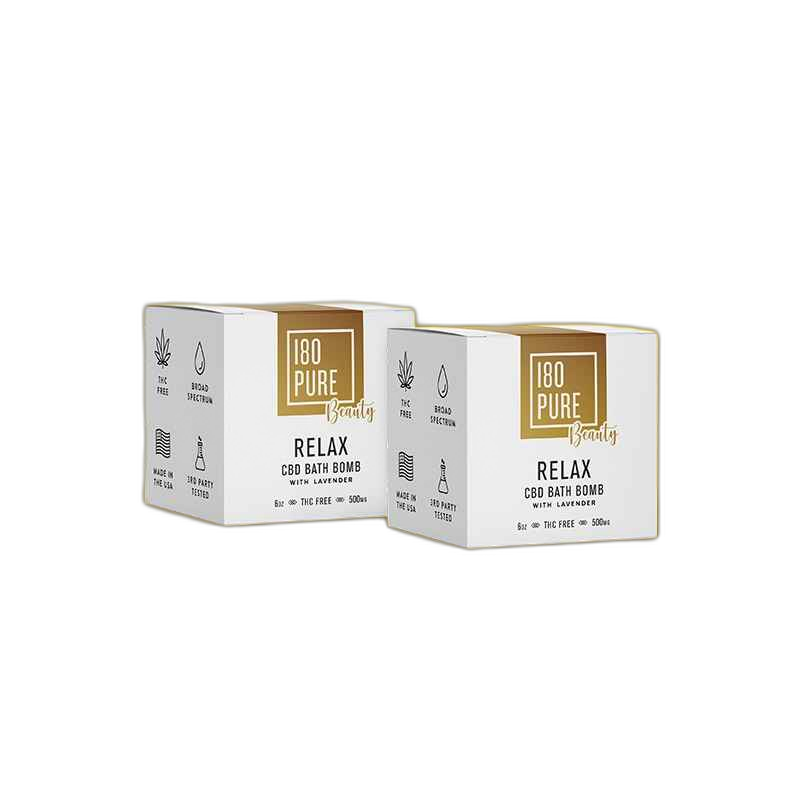 Custom CBD Boxes In Bulk Retail