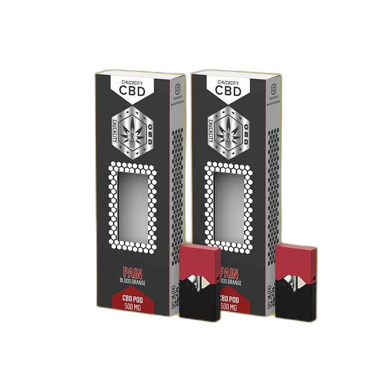 Custom CBD Boxes with Window