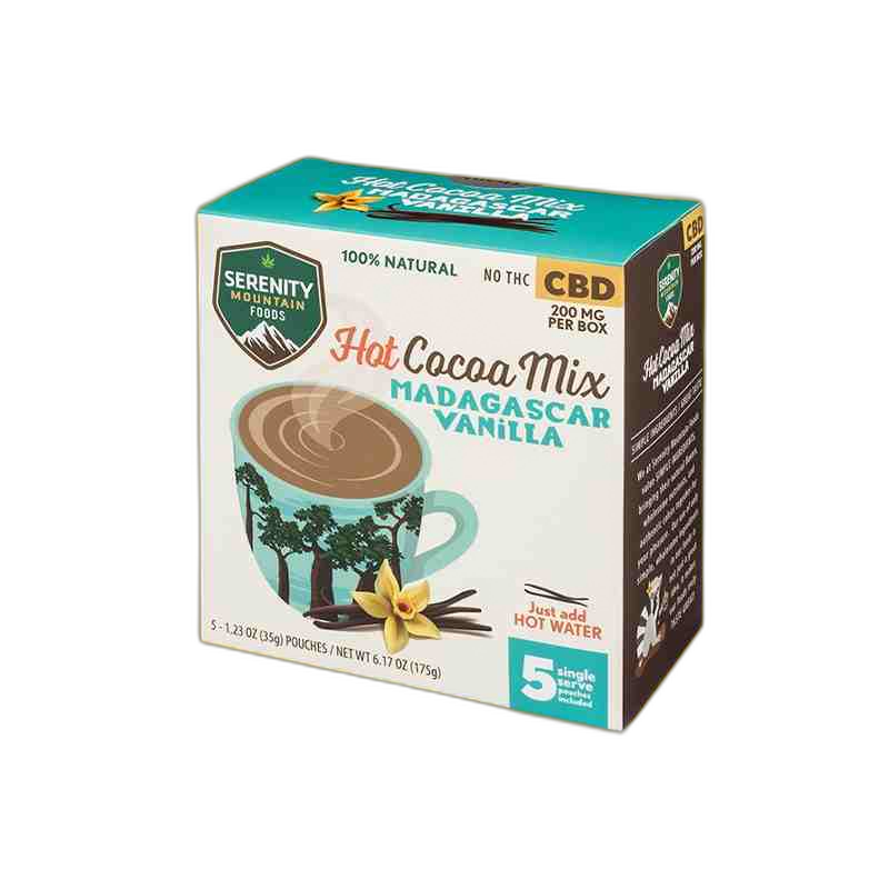 Coffee Folding Carton