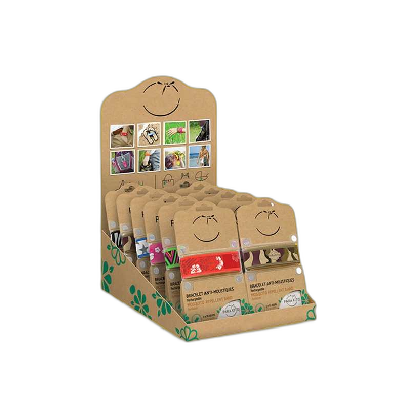 Custom CBD Counter Display Boxes