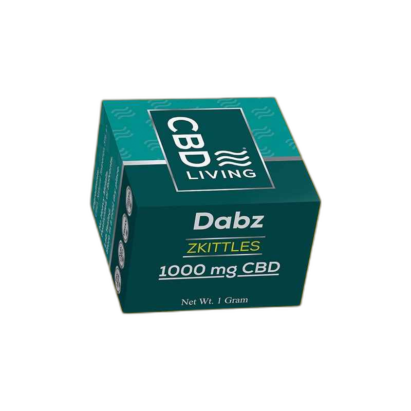 Custom CBD DAB Boxes