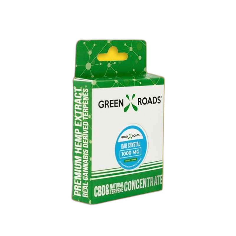 Custom CBD DAB Boxes