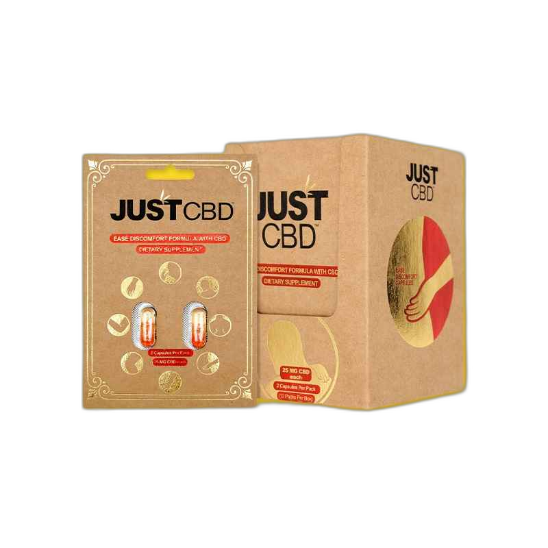 Custom CBD Display Boxes