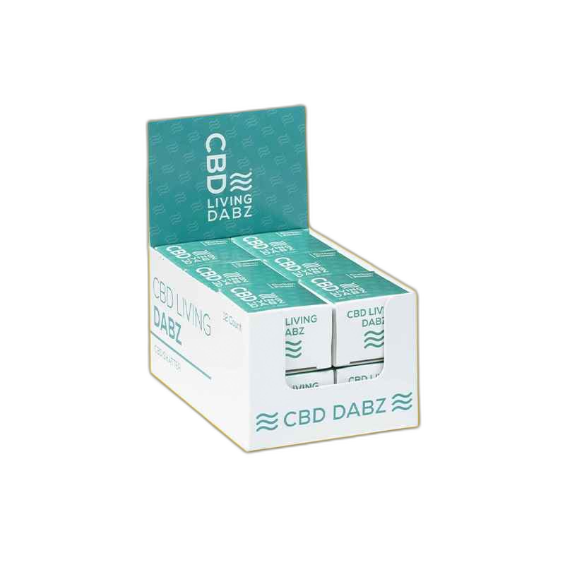 Custom CBD Display Boxes