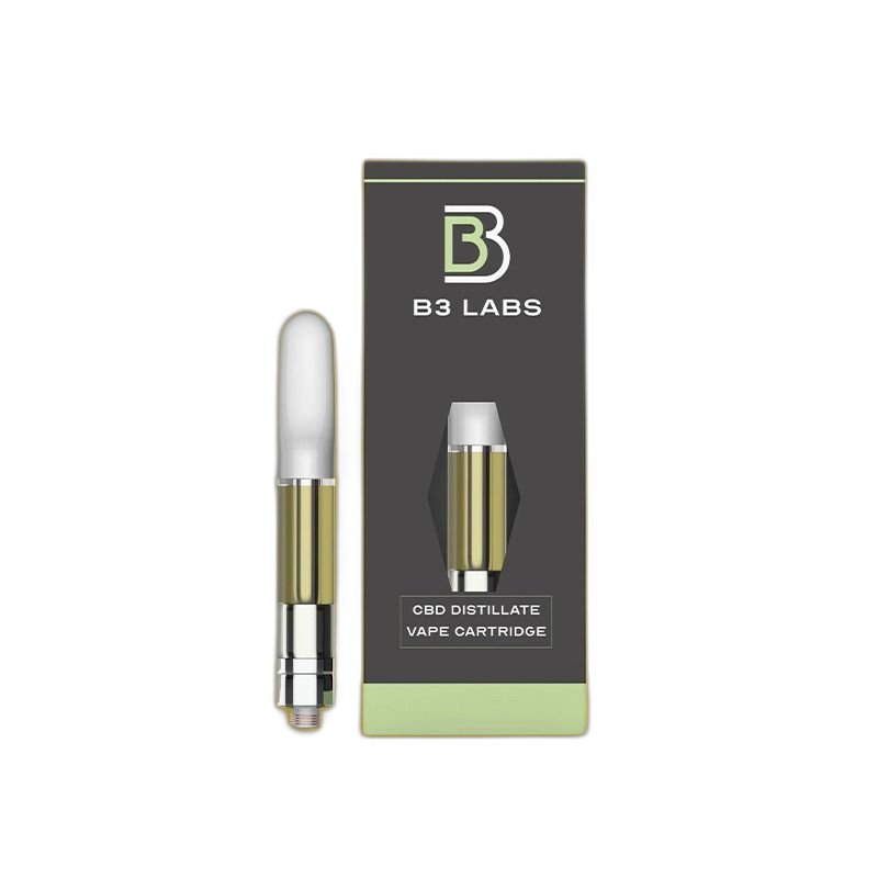 Custom CBD Distillate Boxes