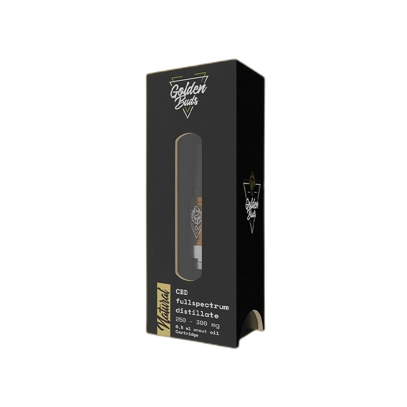 Custom CBD Distillate Boxes