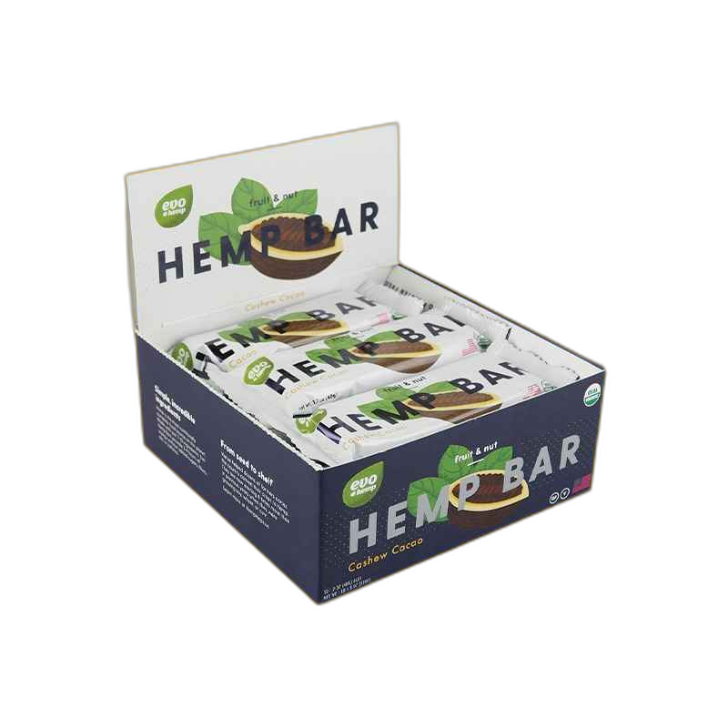 Custom CBD Dried Fruits Boxes