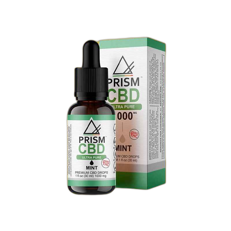Custom CBD Drop Boxes