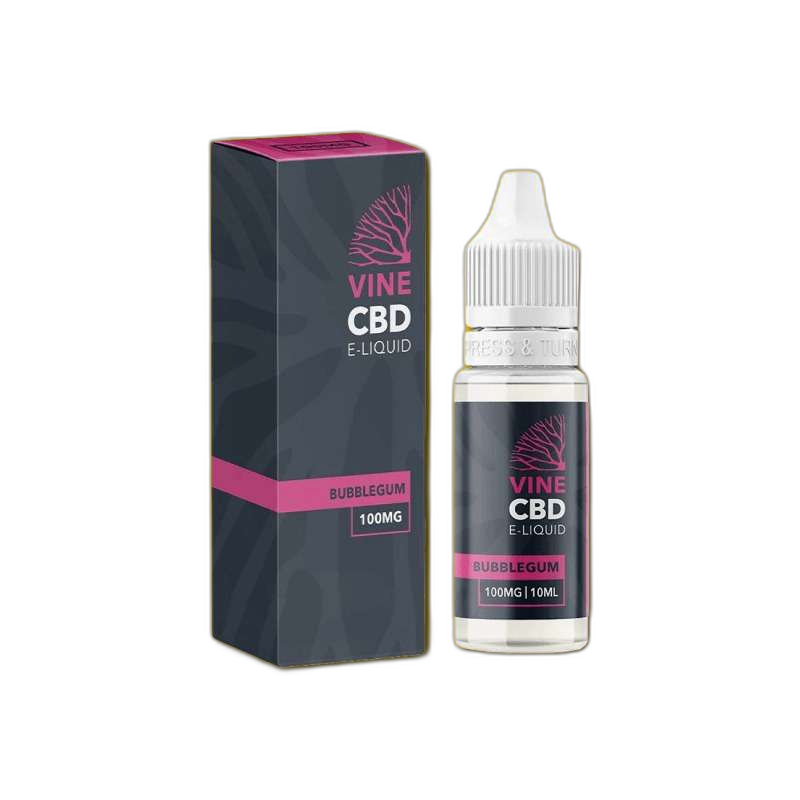 Custom CBD E Juice Boxes