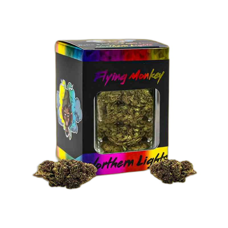 Custom CBD Flower Boxes