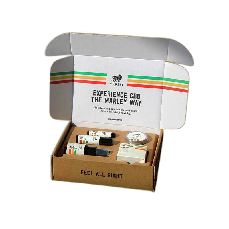 Custom CBD Gift Boxes
