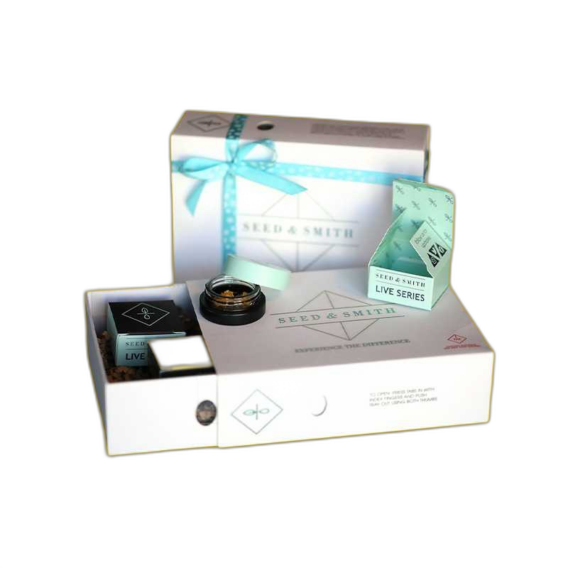 Custom CBD Gift Boxes