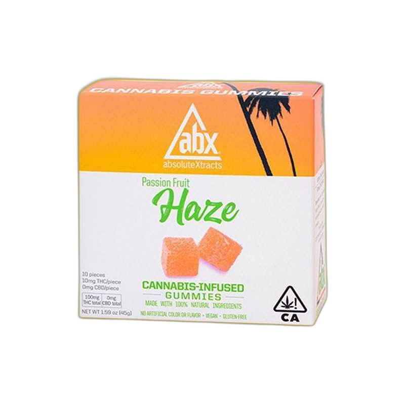 Custom CBD Gummies Boxes