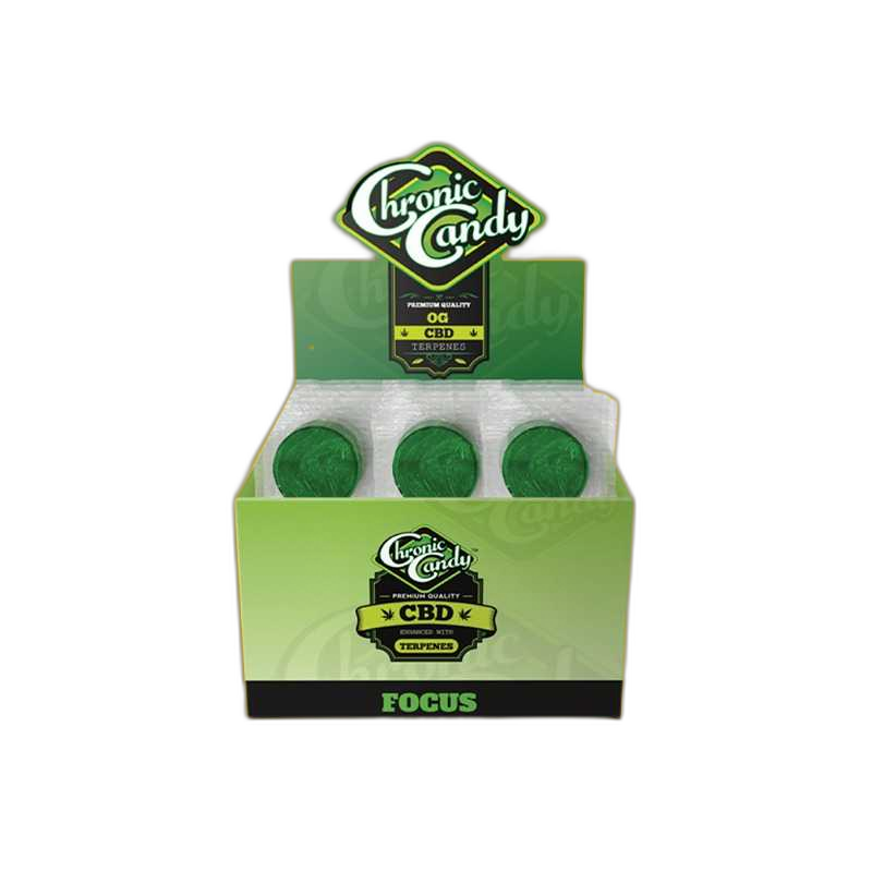 Custom CBD Lollipop Boxes