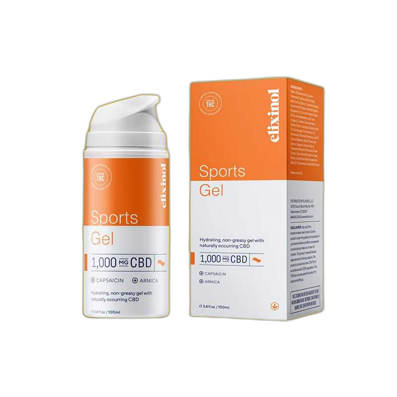 Metalized Lotion Box