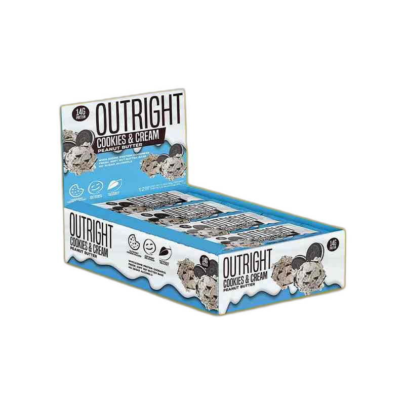 Custom CBD Protein Bar Boxes