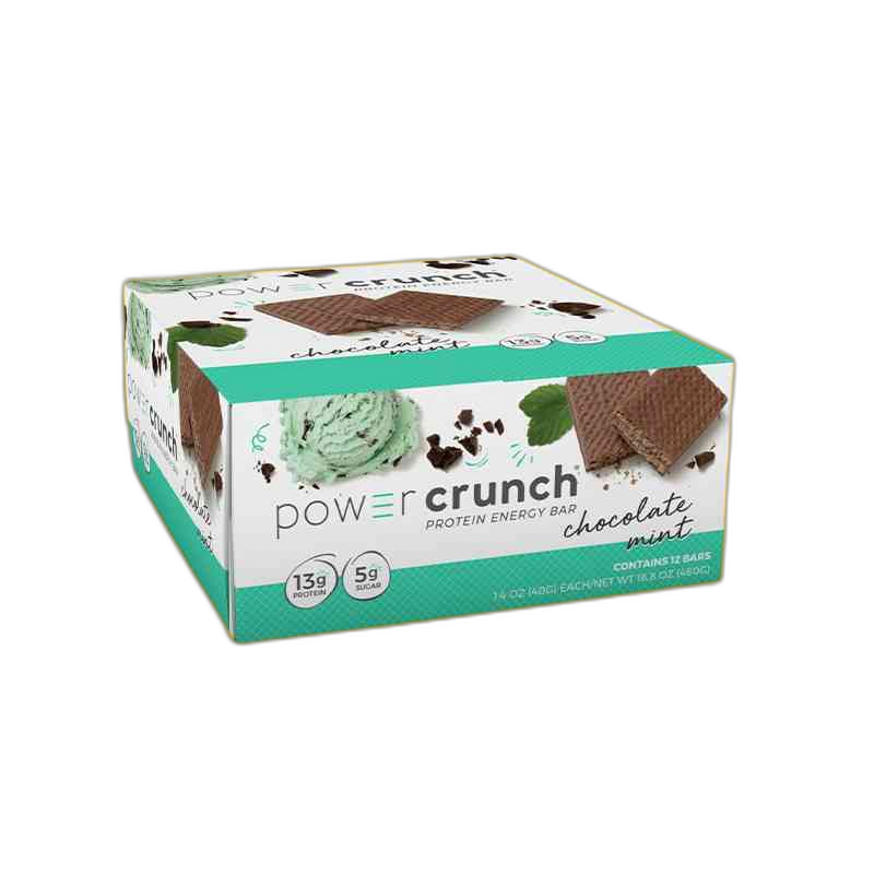 Custom CBD Protein Bar Boxes