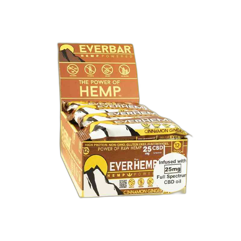 Custom CBD Protein Bar Boxes