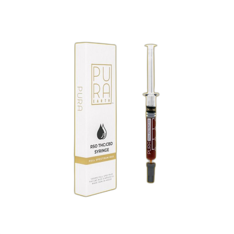 Custom CBD Syringe Boxes