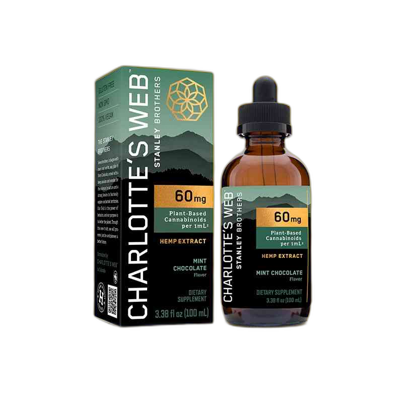 Custom CBD Tincture Bottle Boxes