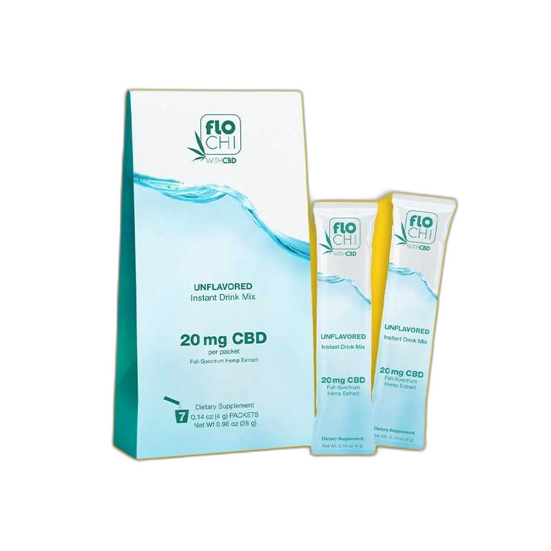Custom CBD powder Boxes