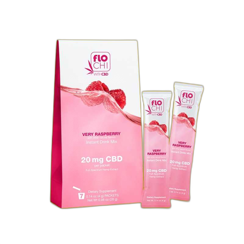Custom CBD powder Boxes