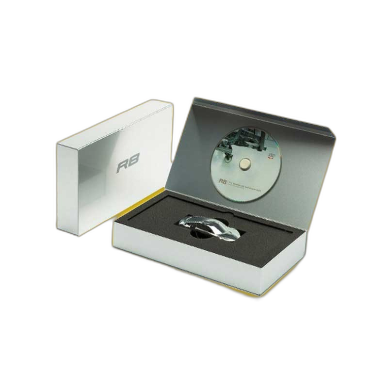 Custom CD Catalog Boxes