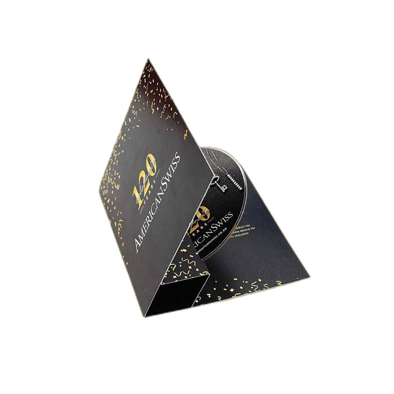 Custom CD Catalog Boxes